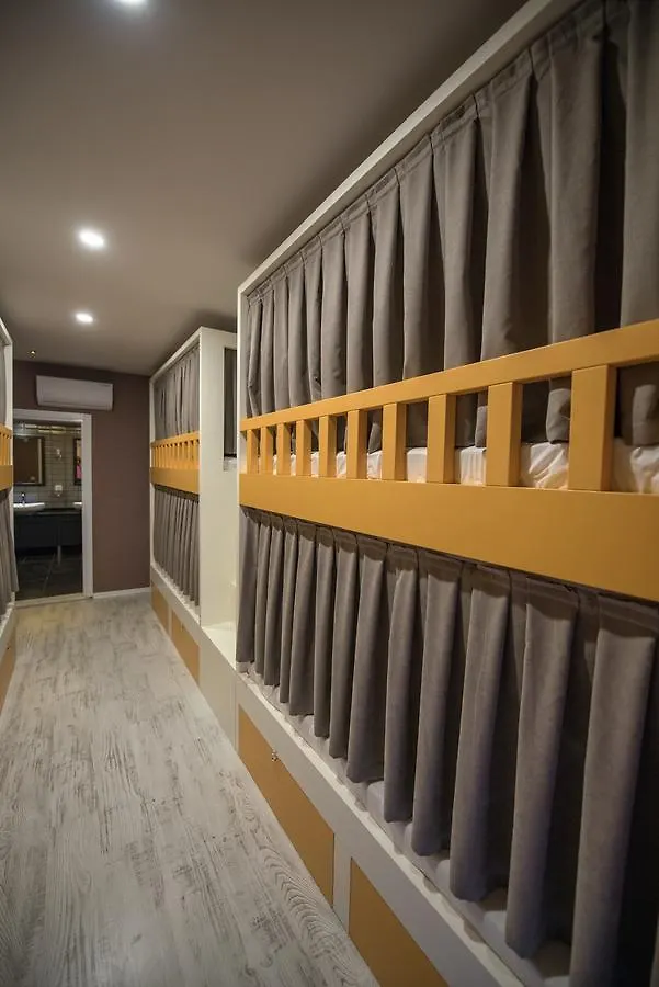 Sakura Suit Hostel Fethiye