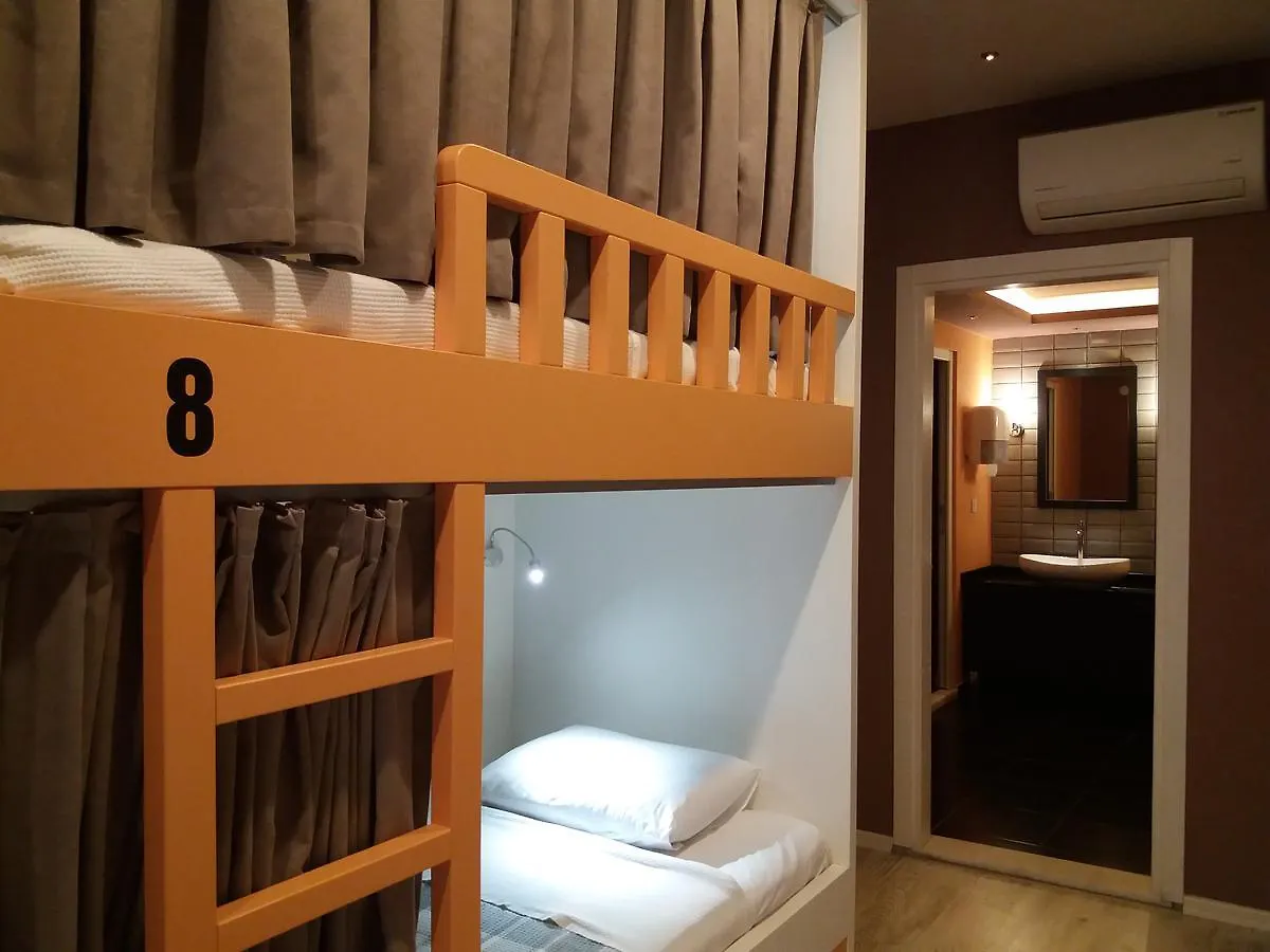 Sakura Suit Hostel Fethiye Türkei