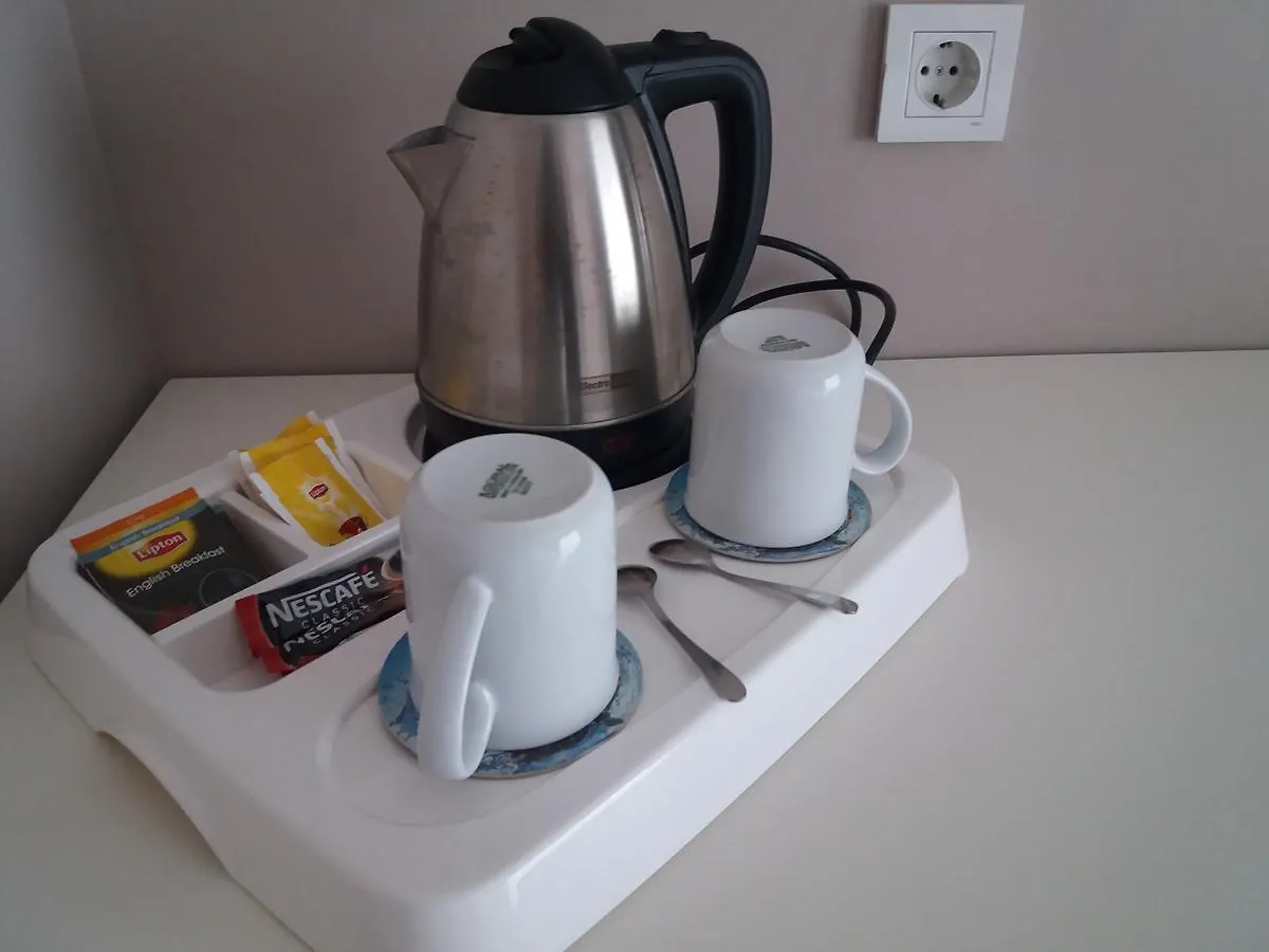 Sakura Suit Hostel Fethiye Törökország