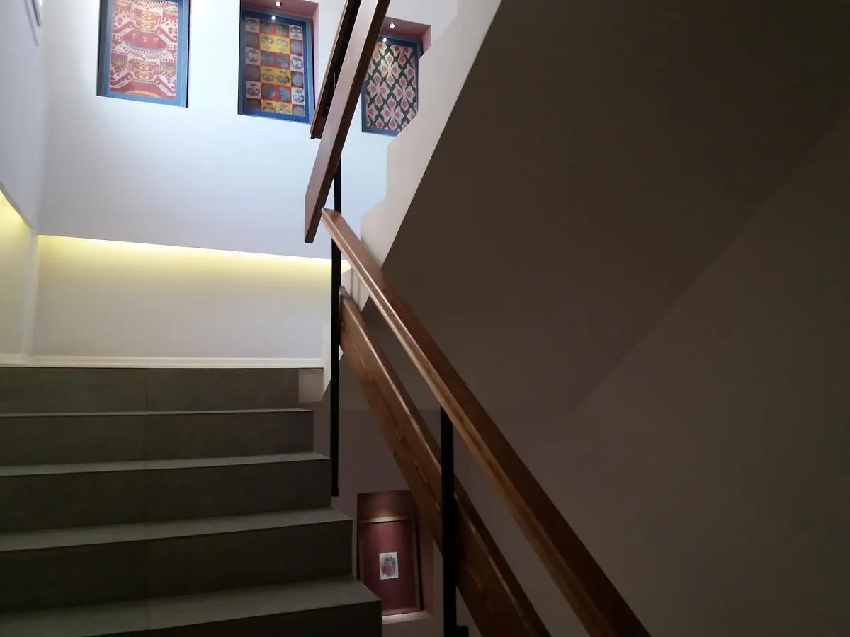Sakura Suit Hostel Fethiye Törökország