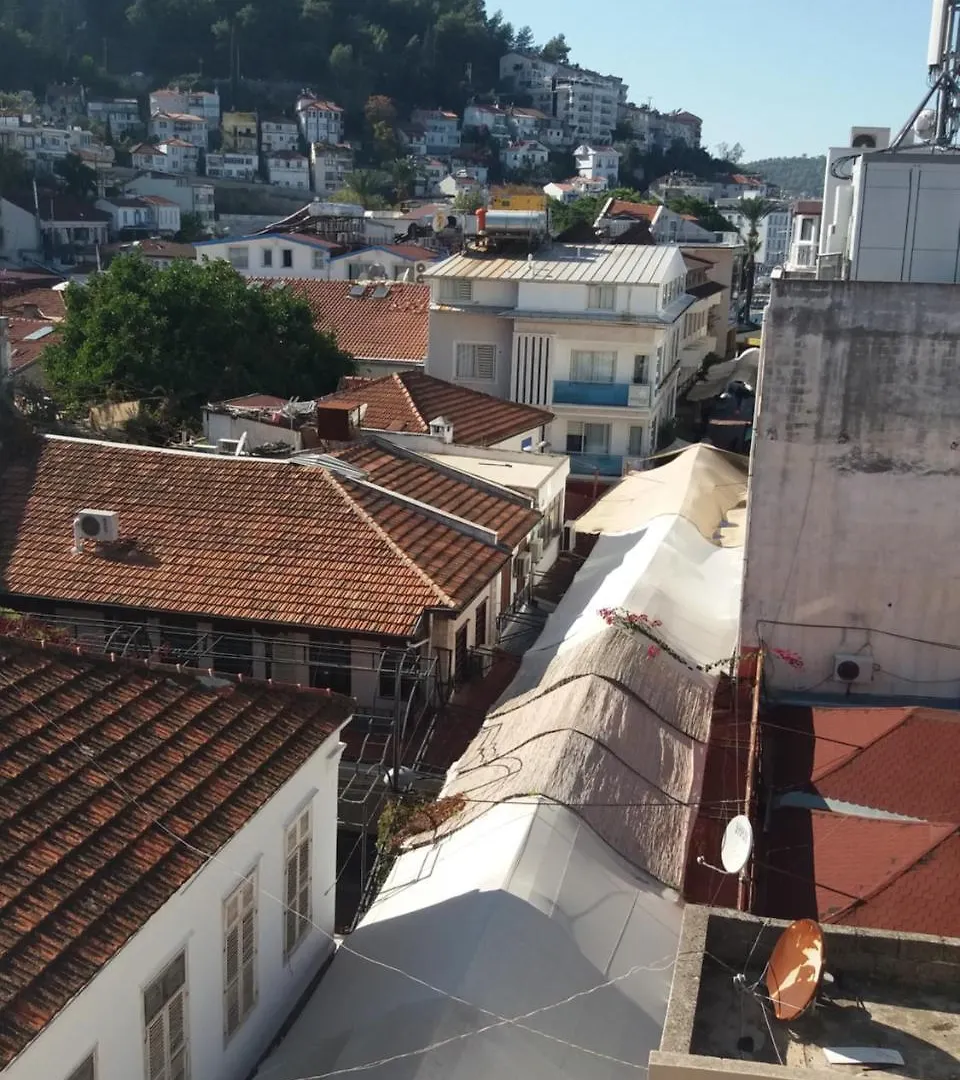 Sakura Suit Hostel Fethiye Türkei