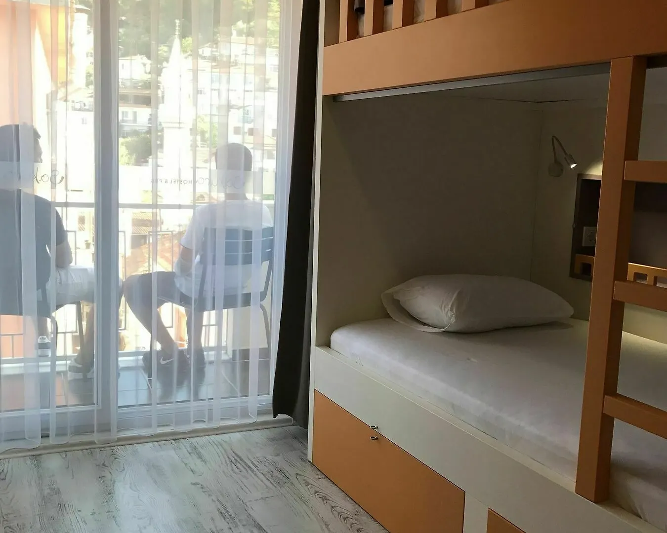 Sakura Suit Hostel Fethiye Türkei
