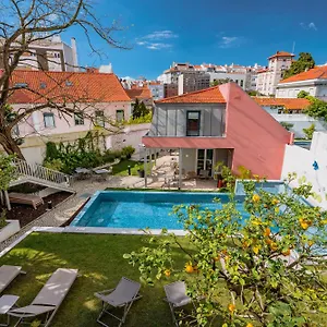 Jardim Da Lapa By Shiadu Portogallo