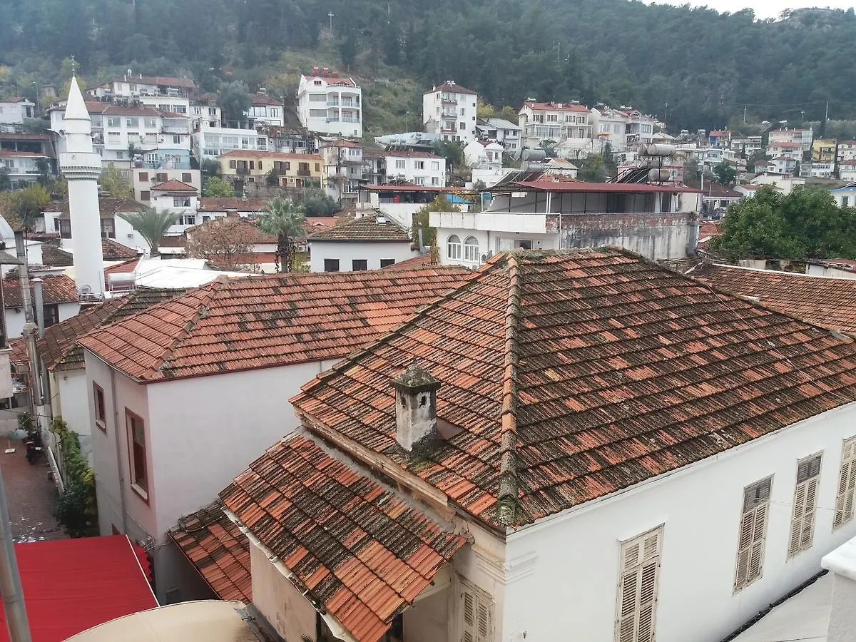 Sakura Suit Hostel Fethiye Törökország