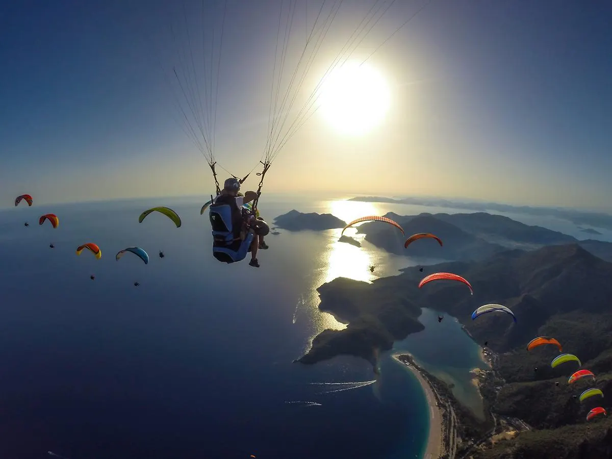 Sakura Suit Hostel Fethiye 0*,