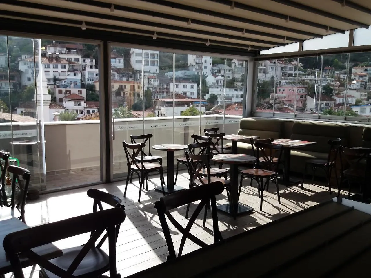 Sakura Suit Hostel Fethiye Turkey