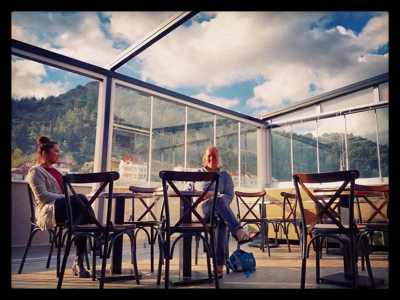 Sakura Suit Hostel Fethiye Turkey